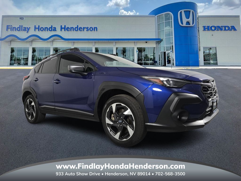 2024 Subaru Crosstrek Limited's photo