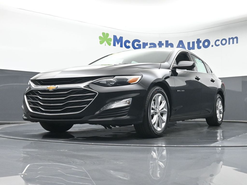 2023 Chevrolet Malibu 1LT photo 4