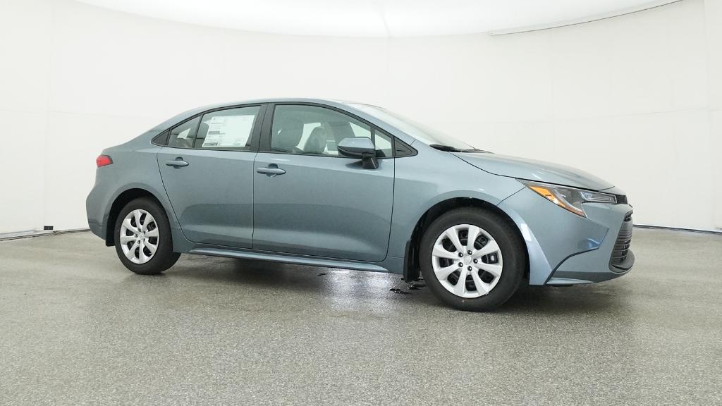 2025 Toyota Corolla LE photo 28