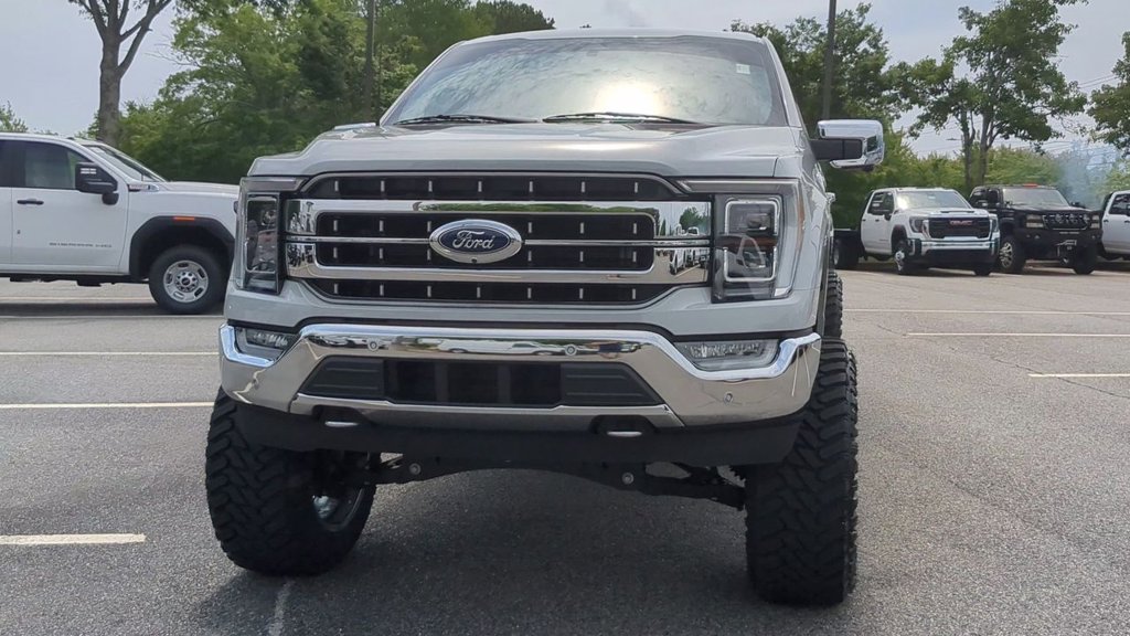 2023 Ford F-150 Lariat photo 3