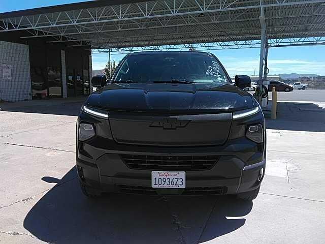 Used 2024 Chevrolet Silverado EV Work Truck with VIN 1GC10VEL9RU204113 for sale in Las Vegas, NV