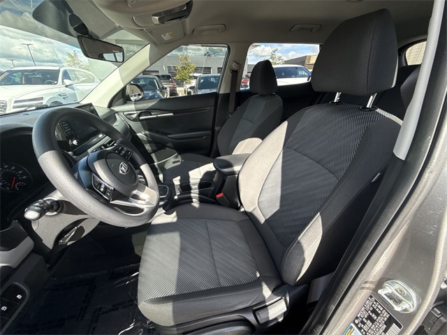 2021 Kia Seltos LX photo 11