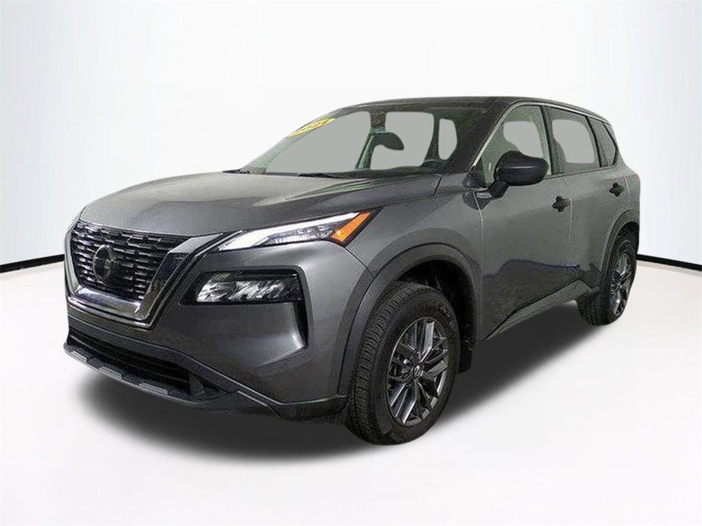 2021 Nissan Rogue S photo 6