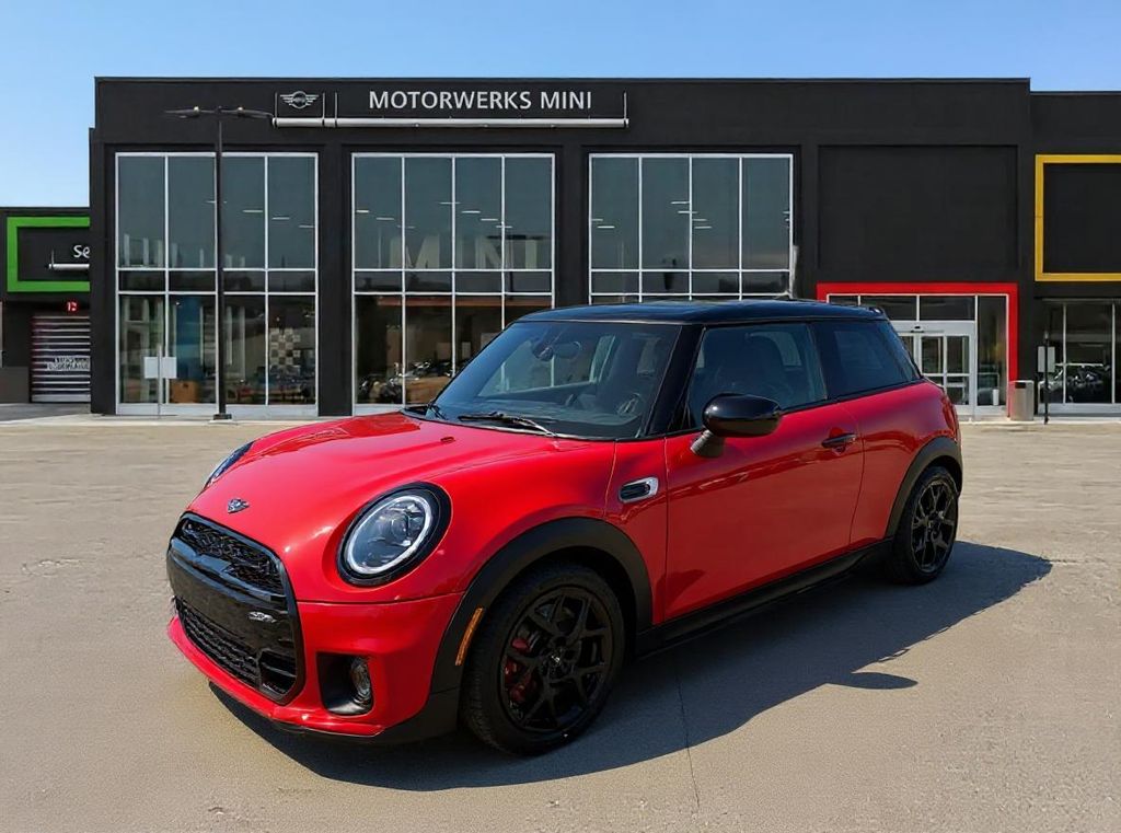 2026 MINI Hardtop 2 Door John Cooper Works's photo