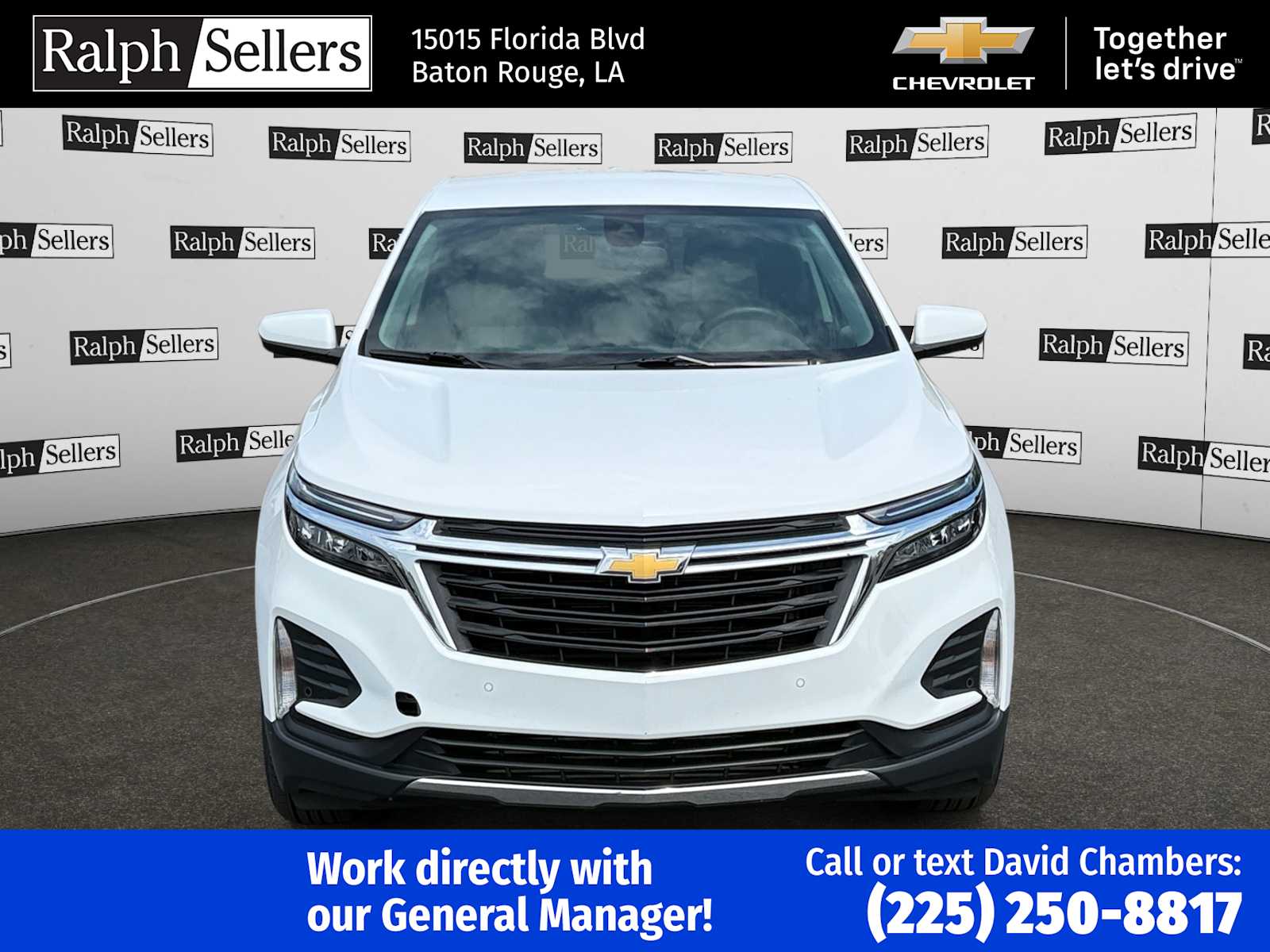 2024 Chevrolet Equinox LT photo 8
