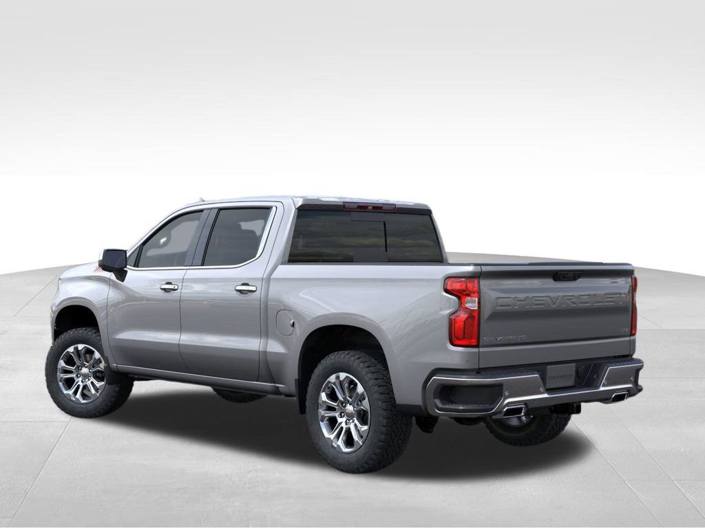 2026 Chevrolet Silverado 1500 LTZ photo 4