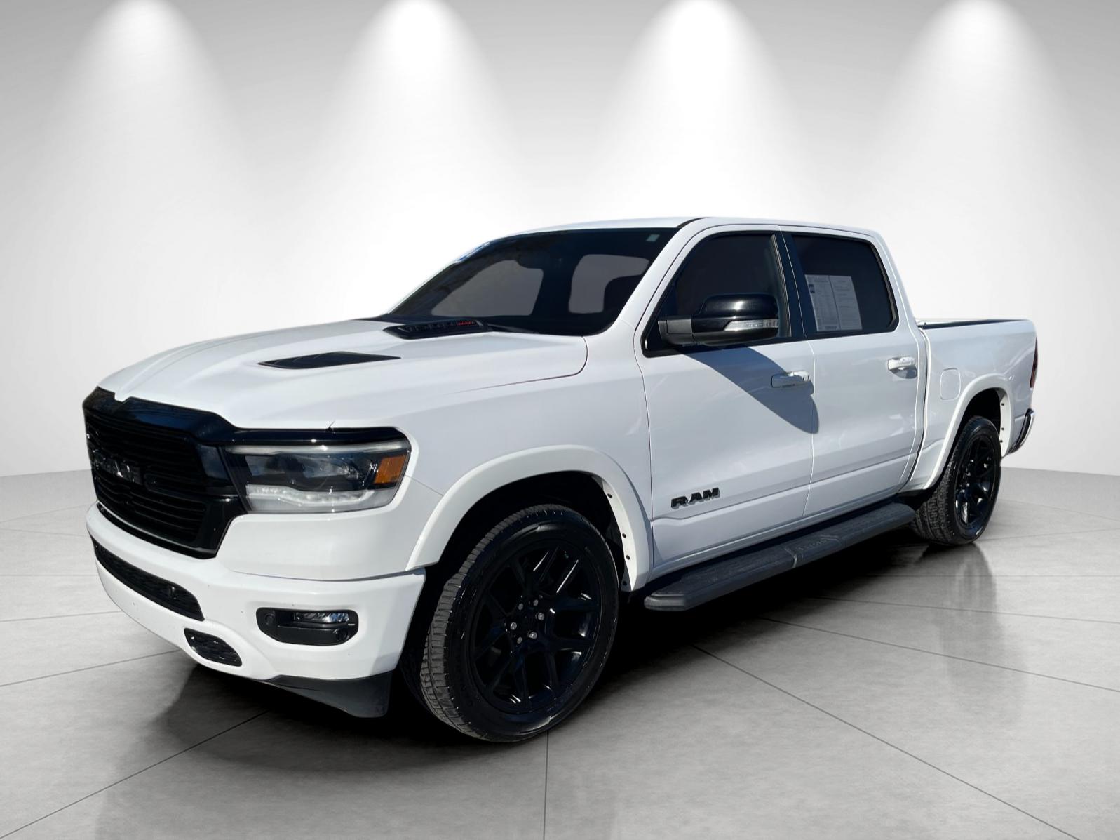 2022 RAM 1500 Laramie's photo