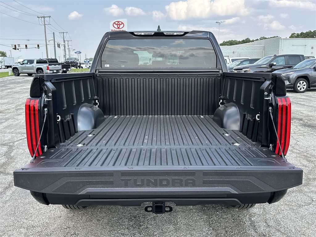 2025 Toyota Tundra SR5 photo 28