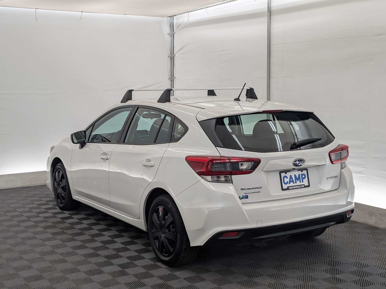 2022 Subaru Impreza Base photo 3