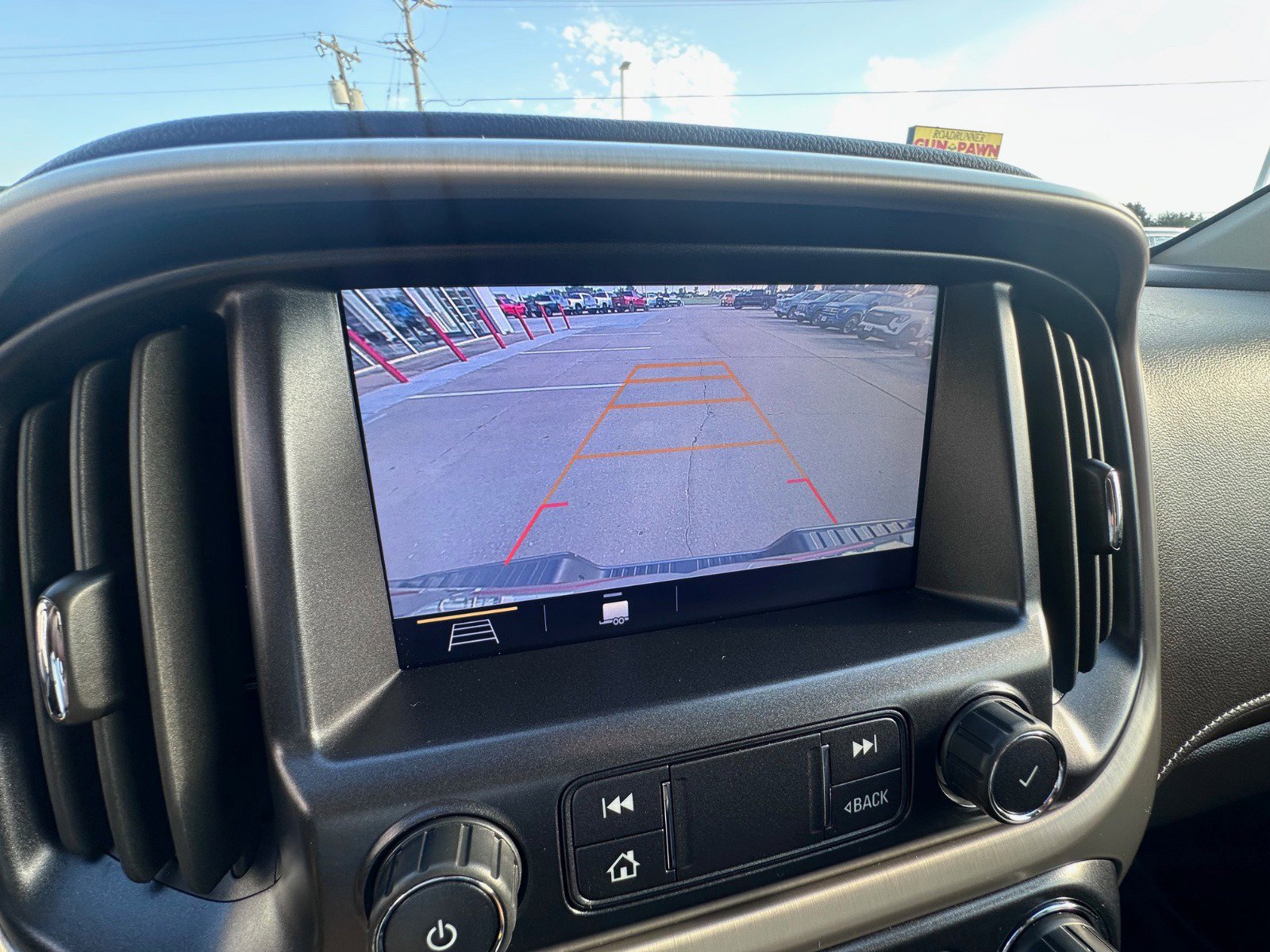2021 Gmc Canyon Denali photo 14