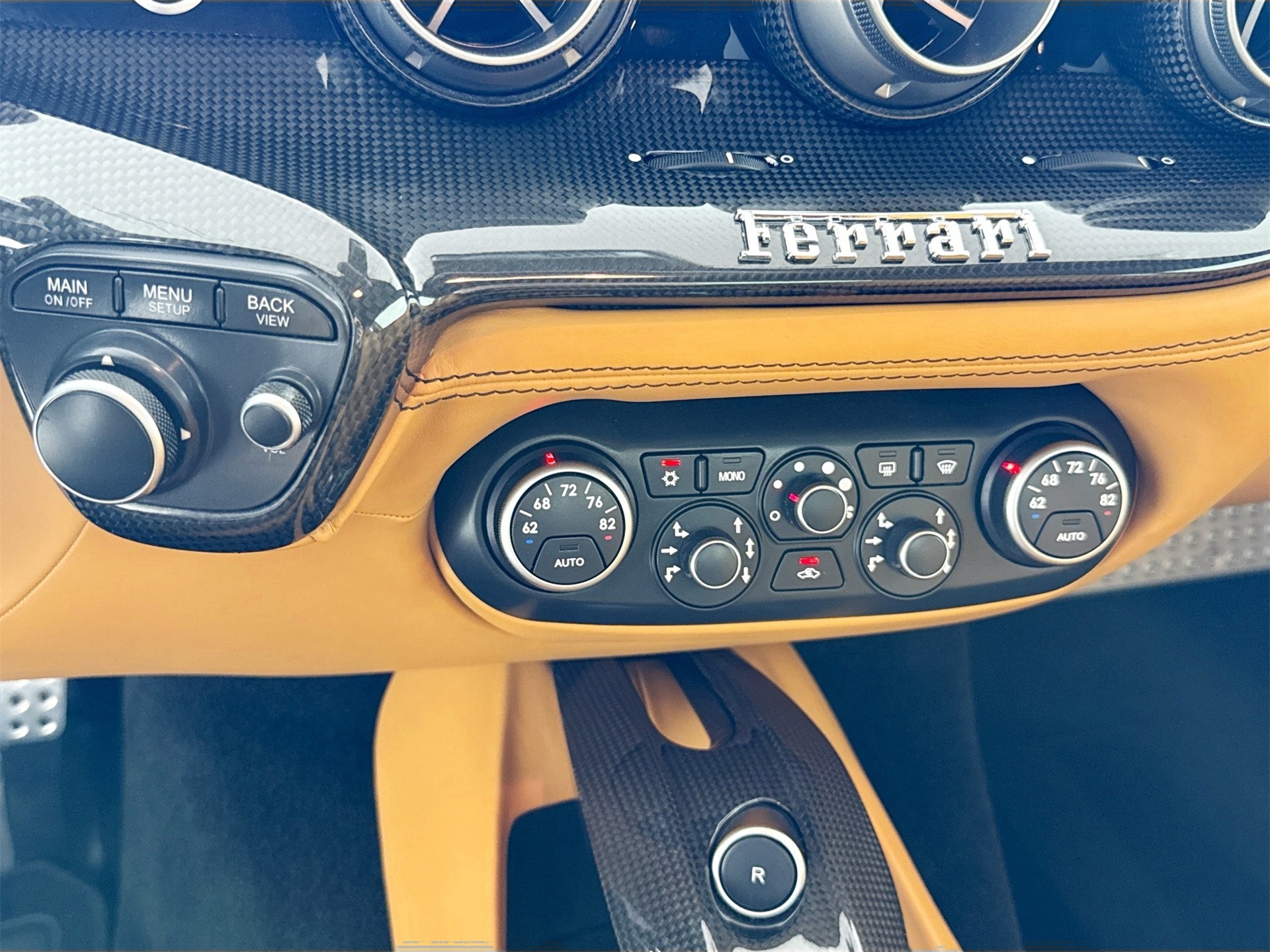 2015 Ferrari F12 Berlinetta F12 photo 11
