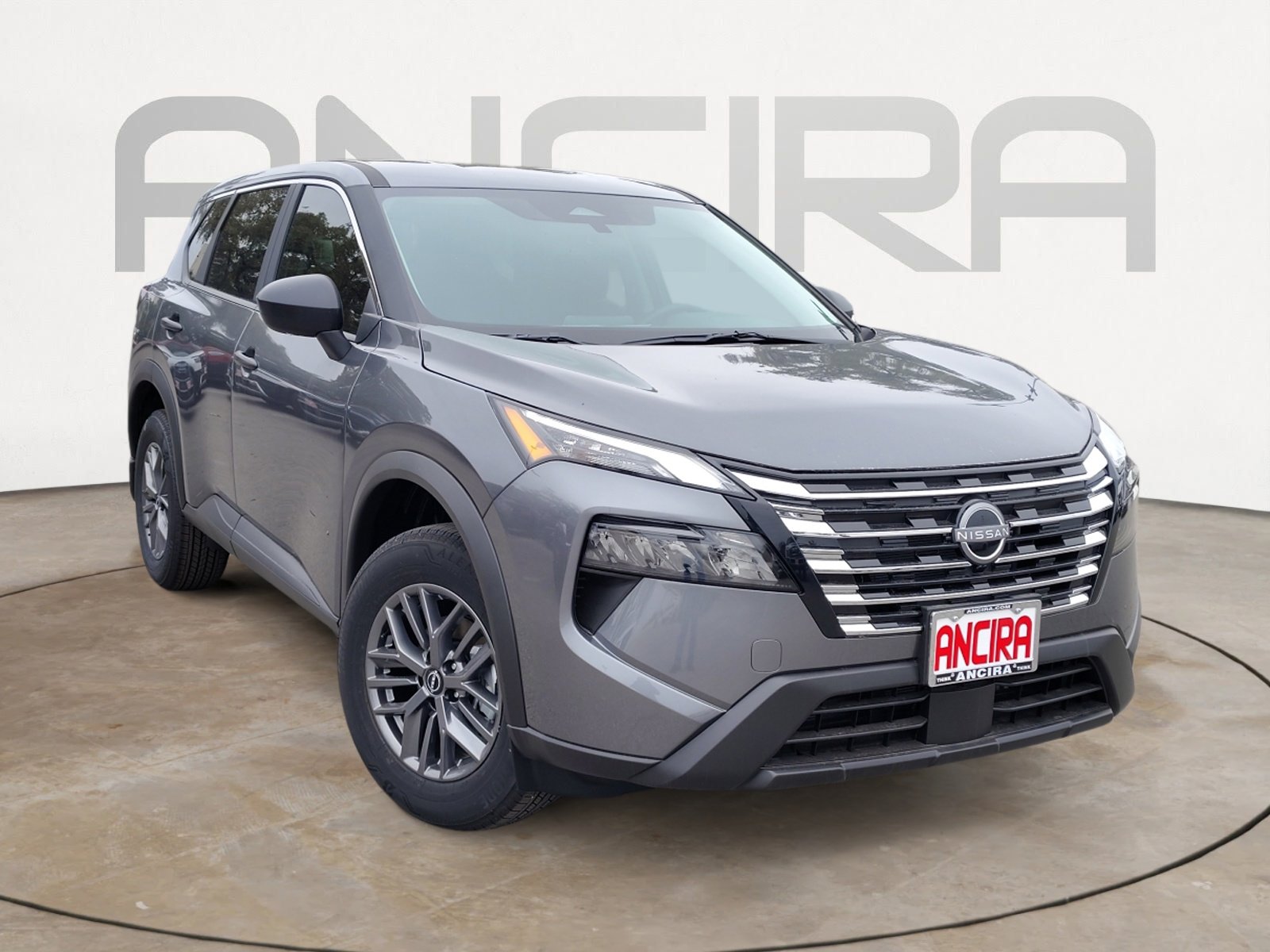2025 Nissan Rogue S photo 4