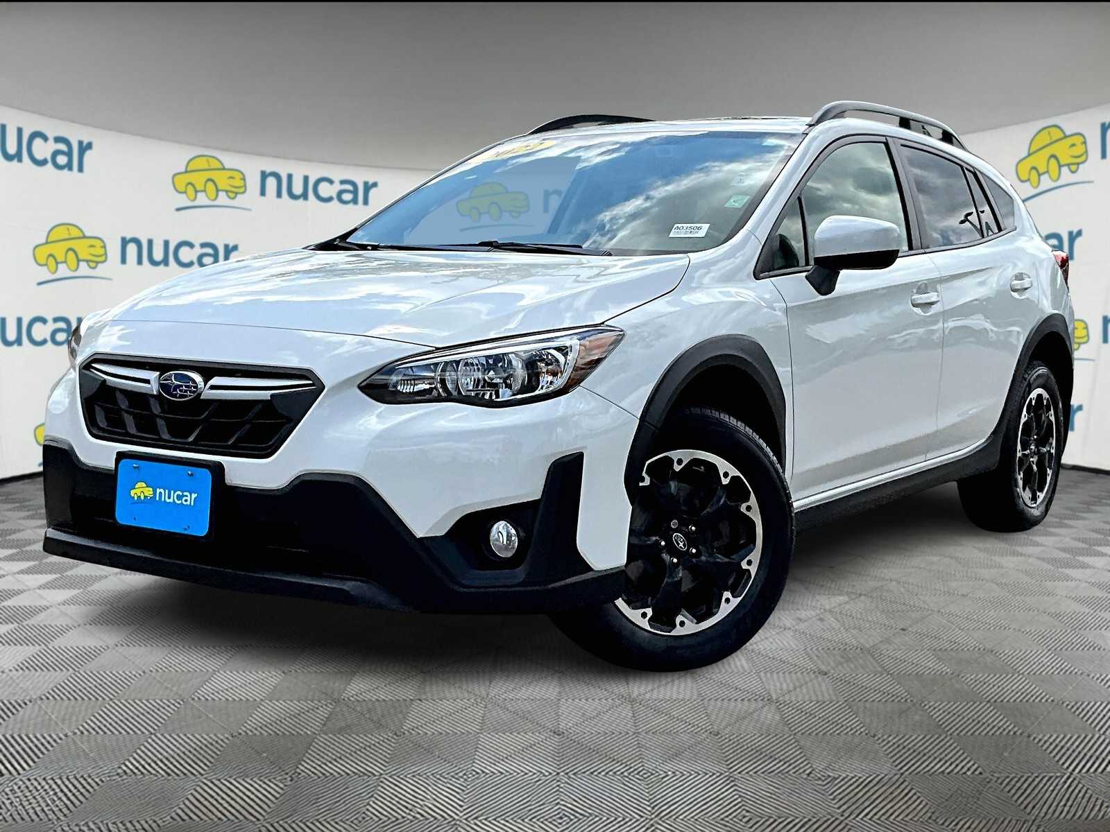 2022 Subaru Crosstrek Premium photo 3