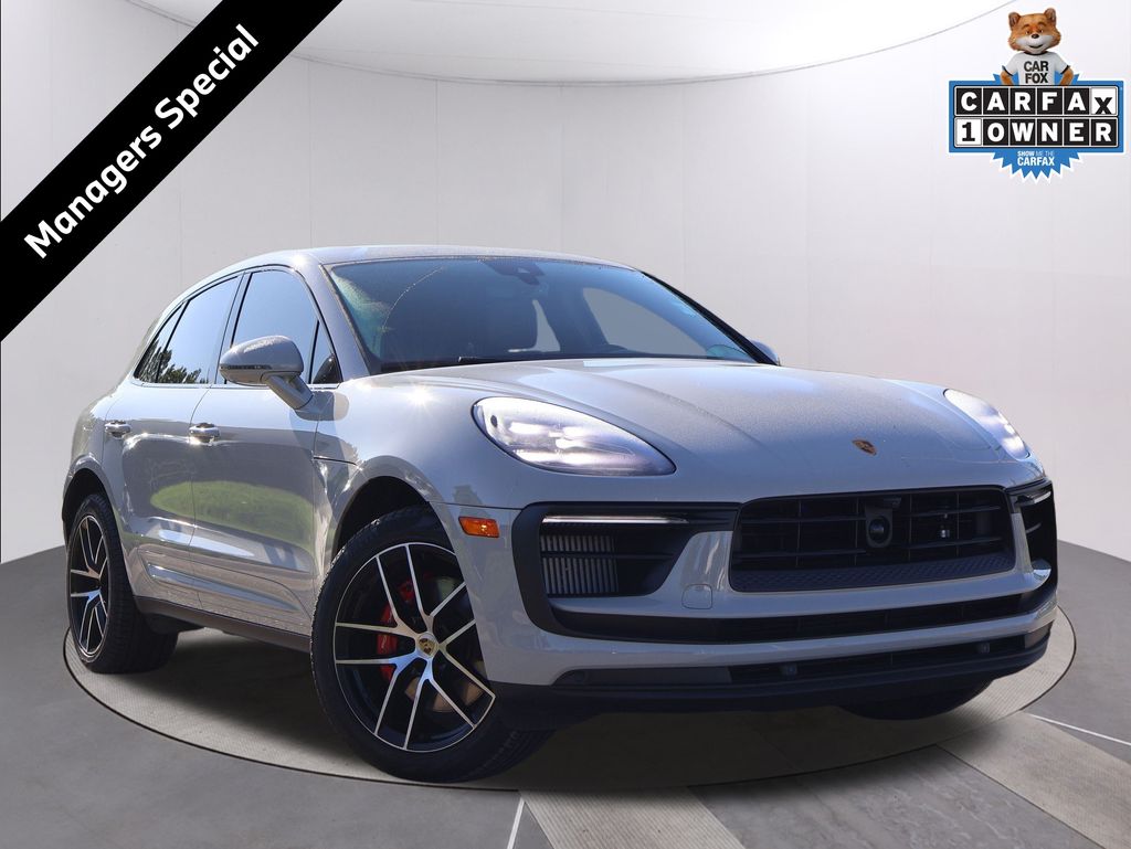 2023 Porsche Macan