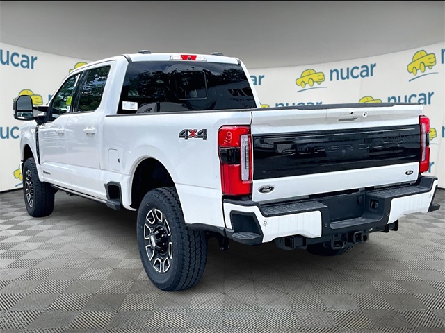 2025 Ford F-350 photo 3
