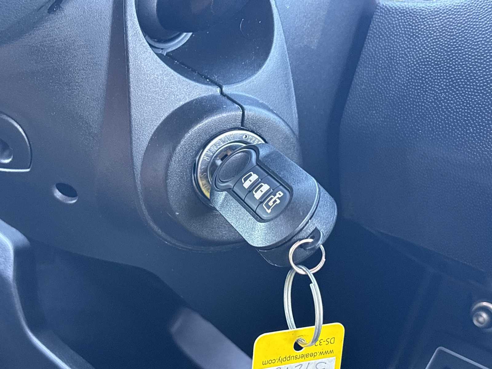 2019 Ram ProMaster 1500 photo 19