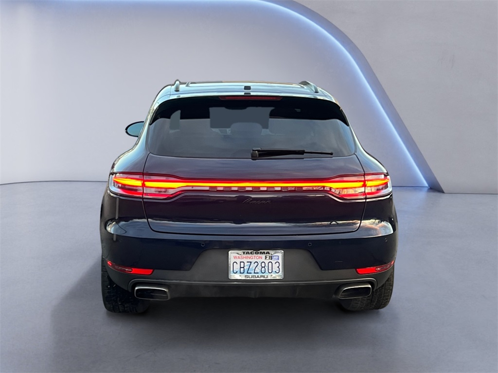 2021 Porsche Macan Base photo 4