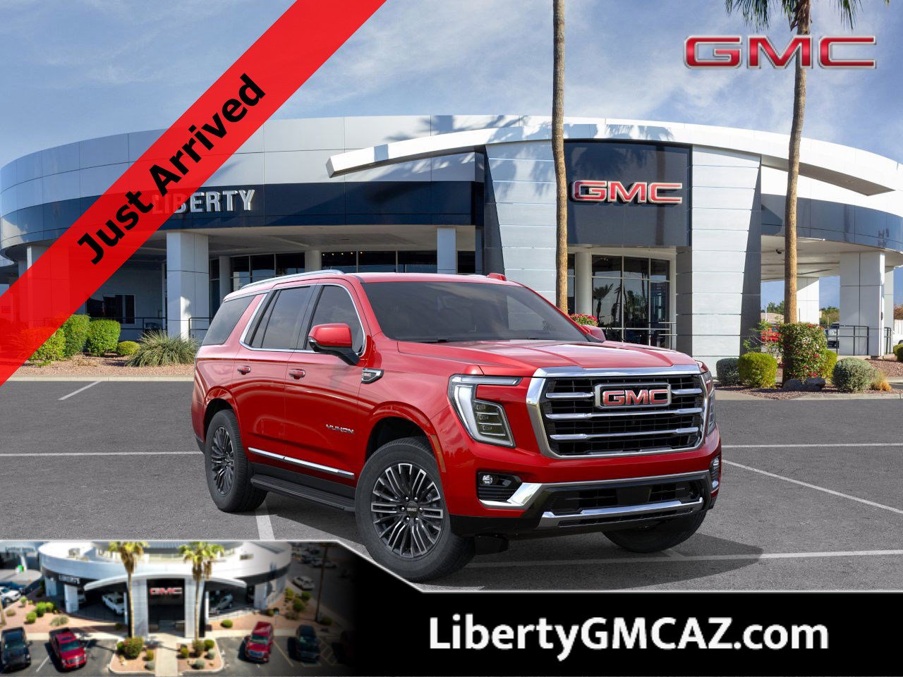 2026 GMC Yukon Elevation's photo