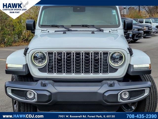 2024 JEEP WRANGLER - Image 4