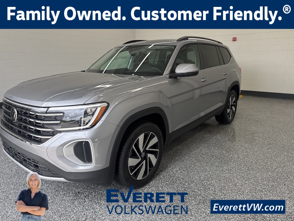 2026 Volkswagen Atlas SE w/Tech's photo