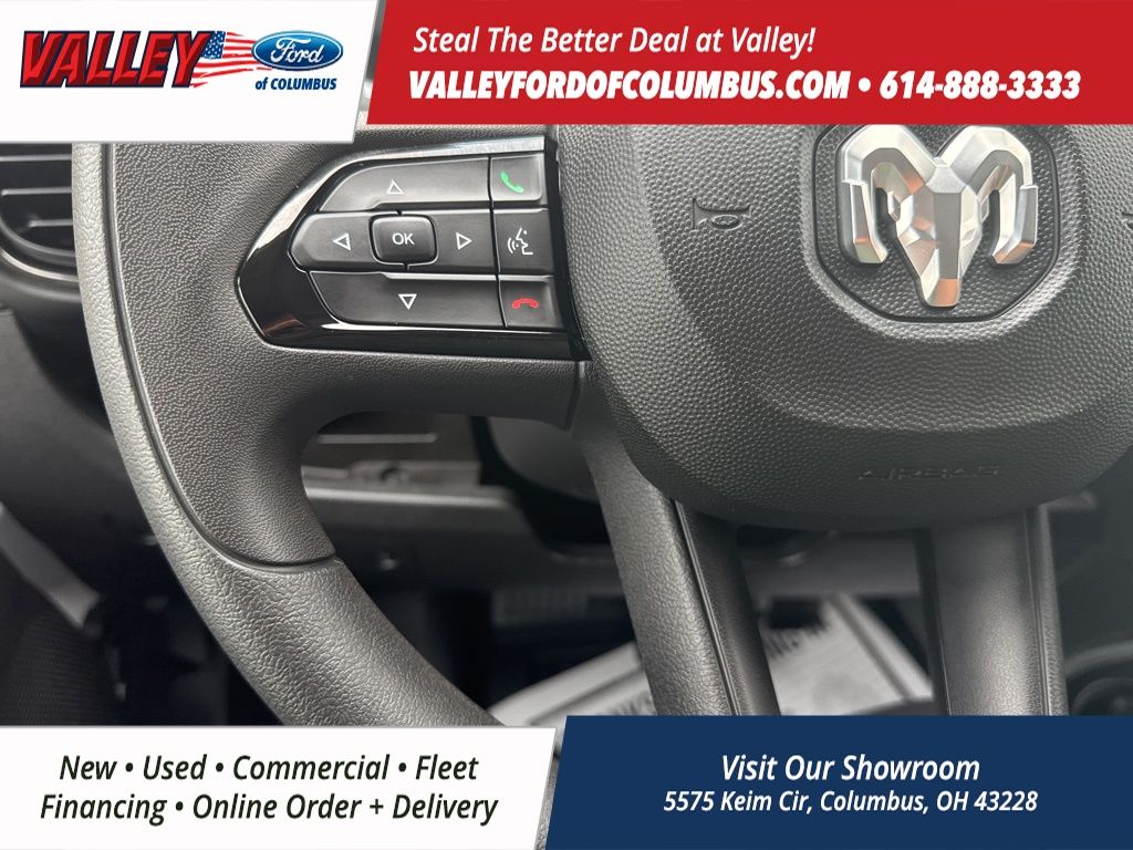 2023 Ram ProMaster 3500 photo 11