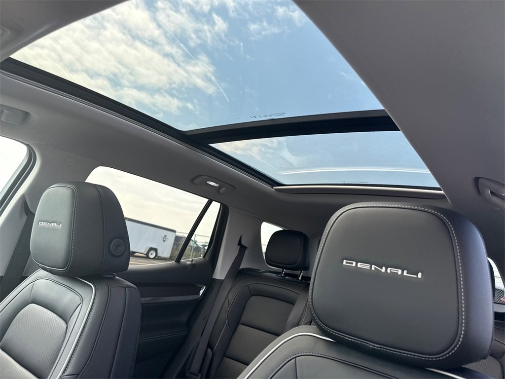 2026 Gmc Terrain Denali photo 17