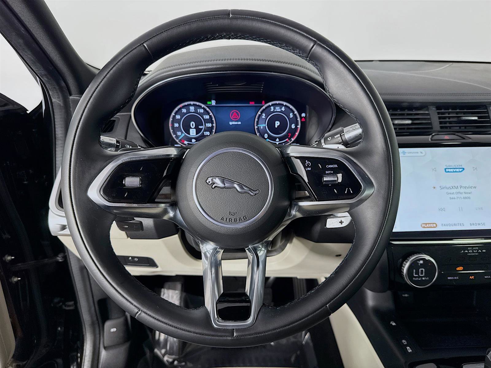 2021 Jaguar E-PACE P250 SE photo 12