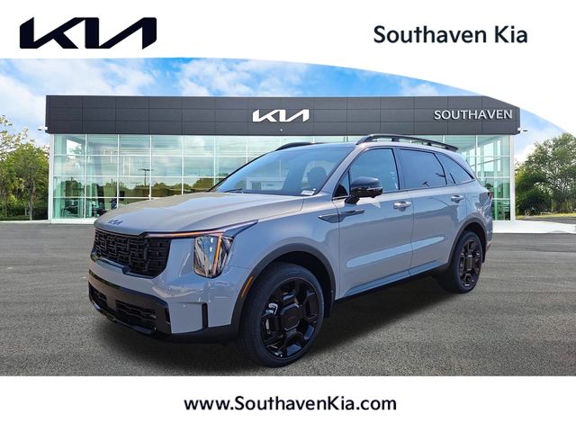 2026 Kia Sorento X-Line SX Prestige's photo