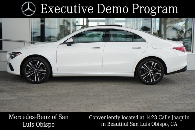 2025 Mercedes Benz CLA 250 photo 3
