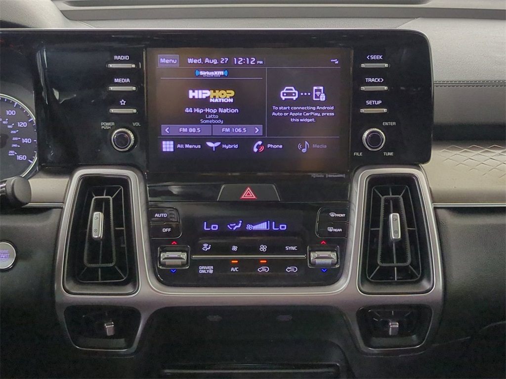 2021 Kia Sorento Hybrid EX photo 16