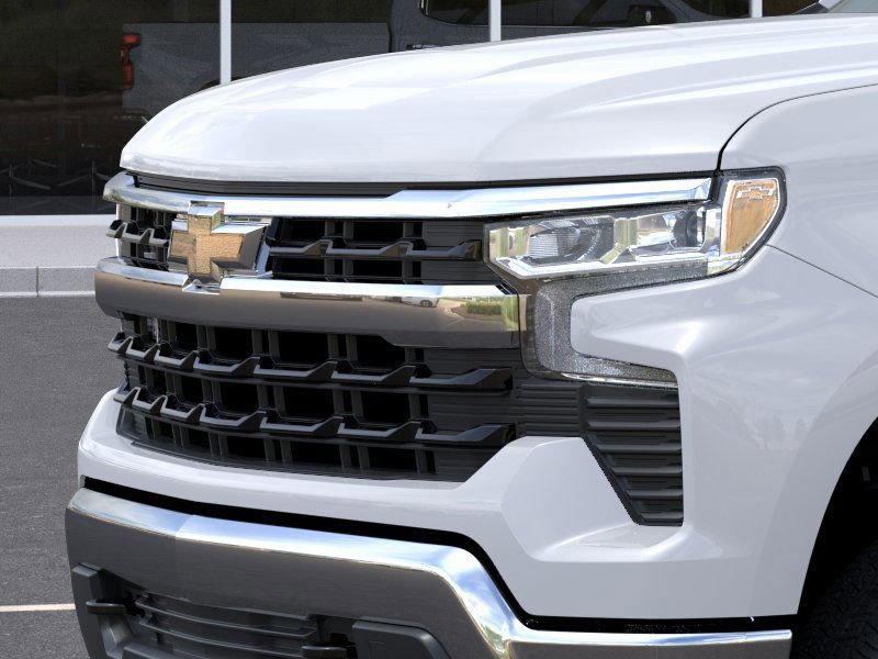 2026 Chevrolet Silverado 1500 photo 12