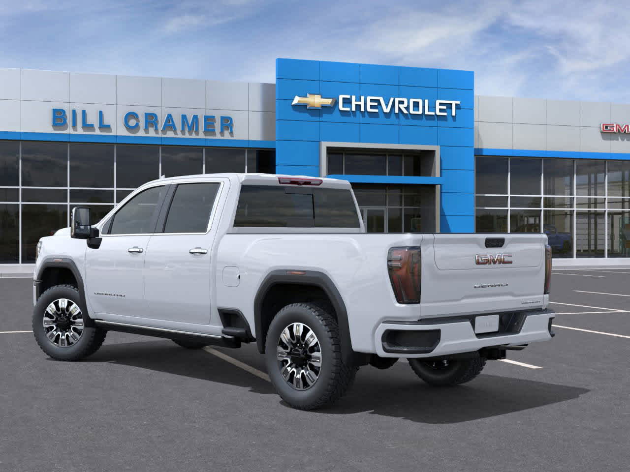 2026 Gmc Sierra 3500 HD Denali photo 3