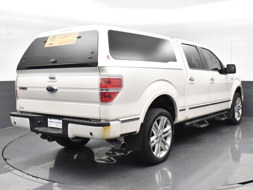 2014 Ford F-150 Limited photo 6