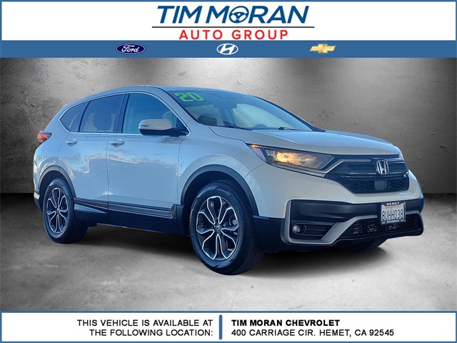 2020 Honda CR-V EX's photo