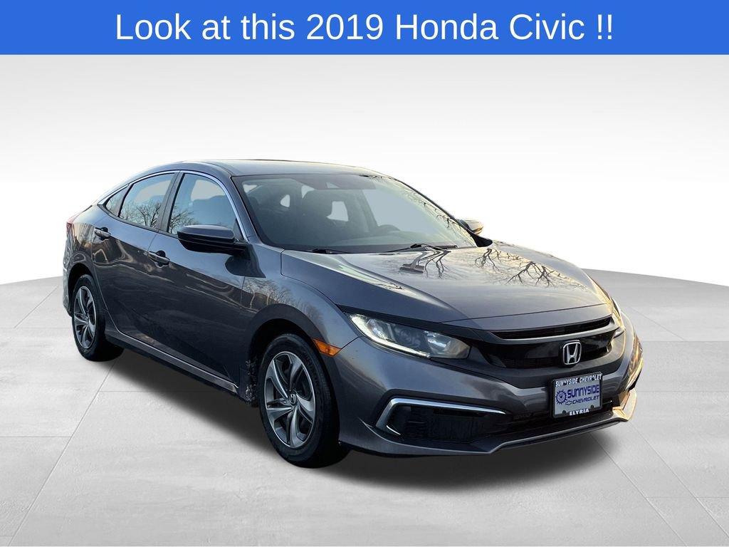 2019 Honda Civic LX