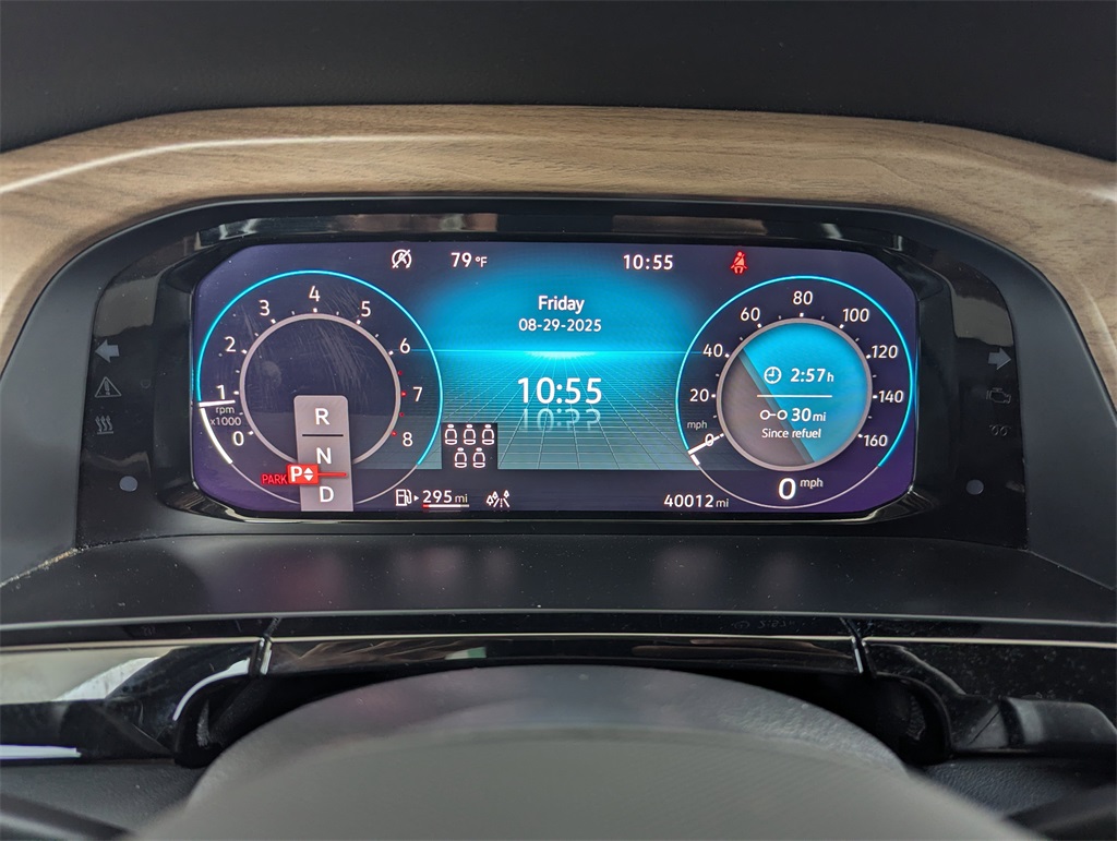 2024 Volkswagen Atlas SE Technology photo 40