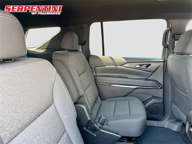 2026 Chevrolet Traverse photo 28