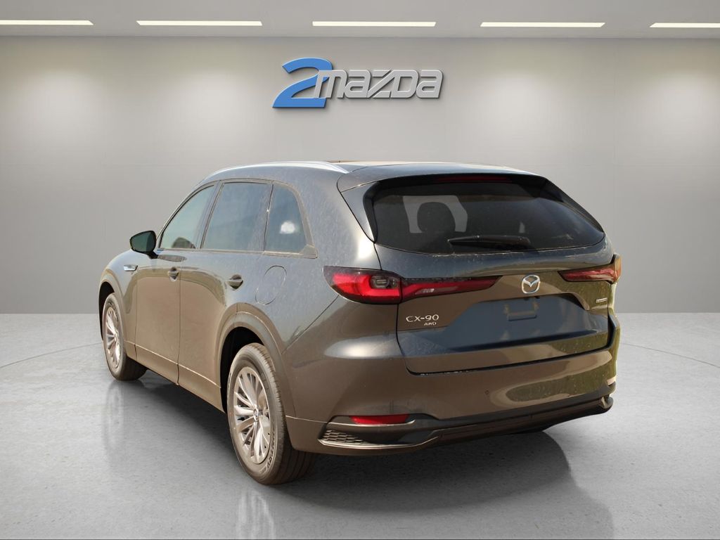 2025 Mazda CX-90 Preferred photo 3