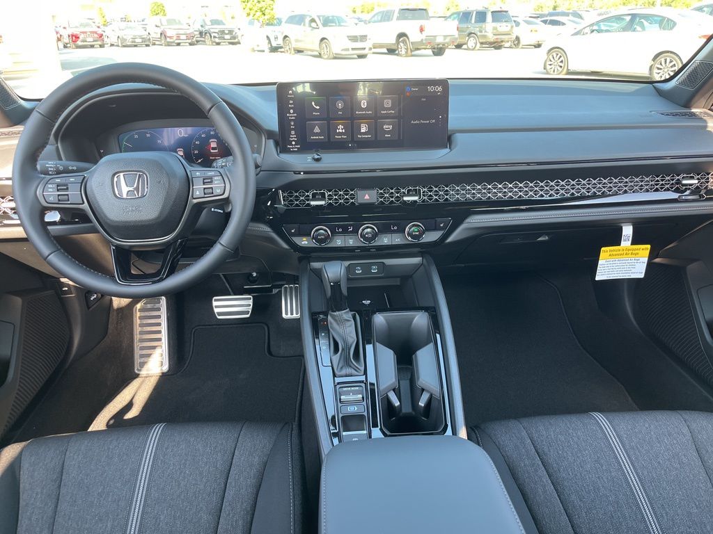 2025 Honda Accord Hybrid Sport photo 7