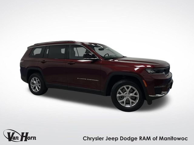 2021 Jeep Grand Cherokee L Limited's photo