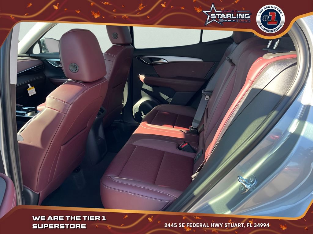 2025 Buick Envision Sport Touring photo 12