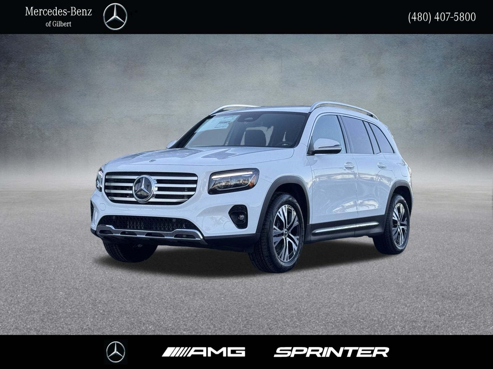 2026 Mercedes-Benz GLB GLB 250
