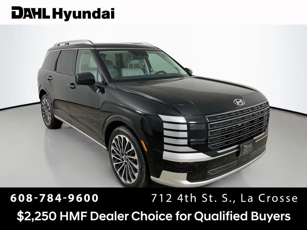 2026 Hyundai Palisade Calligraphy's photo