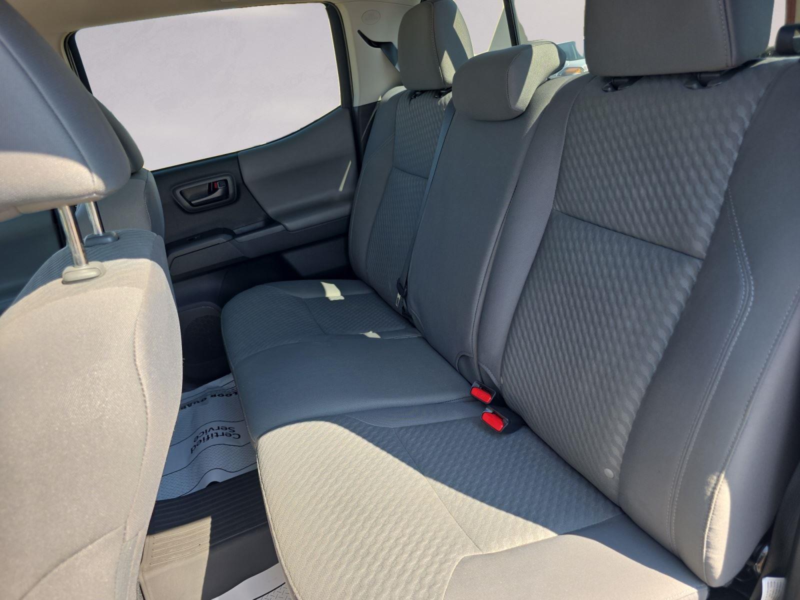 2023 Toyota Tacoma SR photo 12
