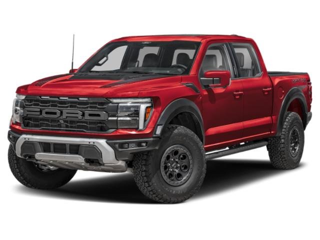 2026 Ford F-150 Raptor's photo