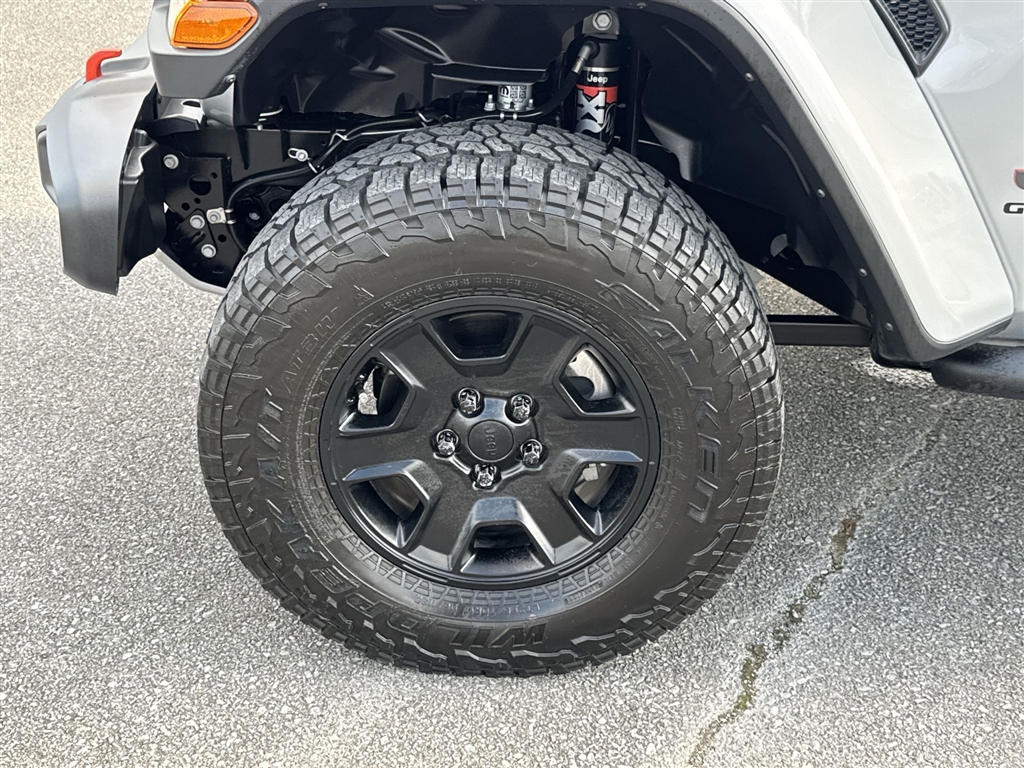 2022 Jeep Gladiator Mojave photo 33