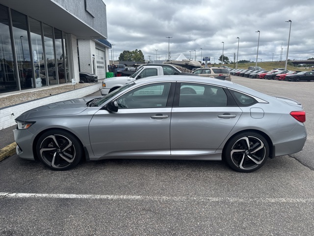 2022 Honda Accord Sport photo 8