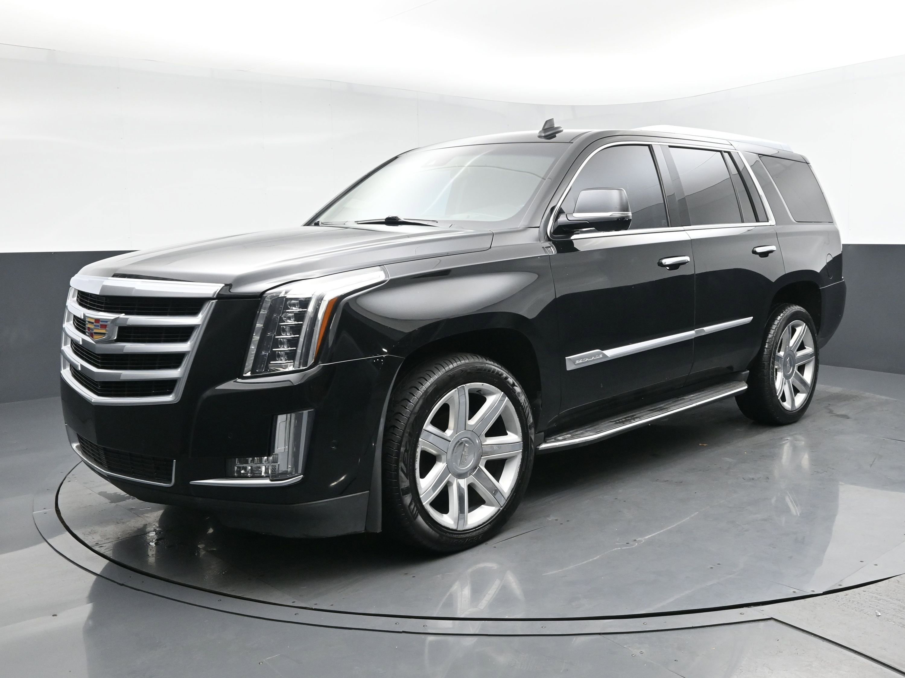 2020 Cadillac Escalade Luxury
