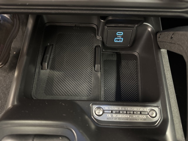 2025 Ford Bronco Outer Banks photo 23