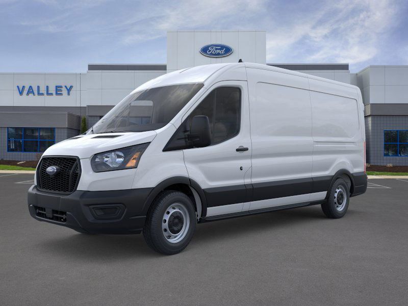 2025 Ford Transit photo 2